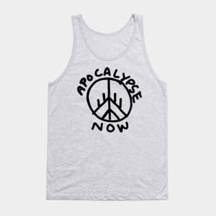 Apocalypse Now Drawn Logo Tank Top